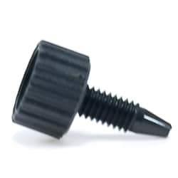 Microsolv Technology Corporation&nbsp;Tubing Connector Fittings, High Pressure, One Piece, 1/16