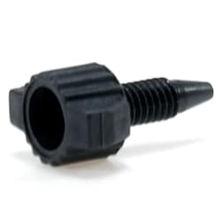 Microsolv Technology Corporation&nbsp;Tubing Connector Fittings, High Pressure, One Piece, 1/16