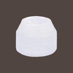 Microsolv Technology Corporation&nbsp;Ferrules, for use with Low Pressure, Tubing Connectors. Use with Flange Free, 1/8th