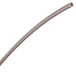 Microsolv Technology Corporation Tubing, PEEK, 1/8" ID, 1/4" OD, Natural