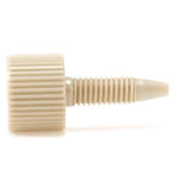 Microsolv Technology Corporation&nbsp;Tubing Connector Fittings, High Pressure, One Piece, 1/16