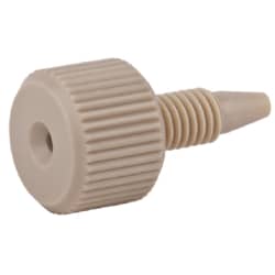 Microsolv Technology Corporation&nbsp;Tubing Connector Fittings, High Pressure, One Piece, 1/16