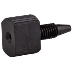 Microsolv Technology Corporation&nbsp;Tubing Connector Fittings, High Pressure, One Piece, 1/16