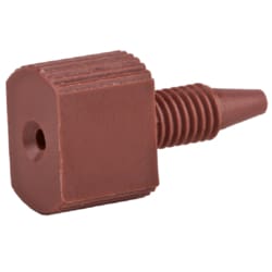 Microsolv Technology Corporation Tubing Connector Fittings, High Pressure,