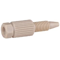 Microsolv Technology Corporation Tubing Connector Fittings, High Pressure,
