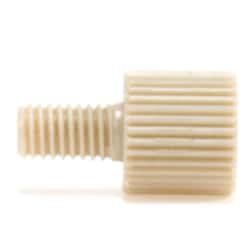 Microsolv Technology Corporation&nbsp;Tubing Connector Fittings, High Pressure, Two Pieces, 1/16