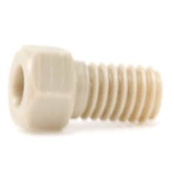 Microsolv Technology Corporation Tubing Connector Fittings, High Pressure,