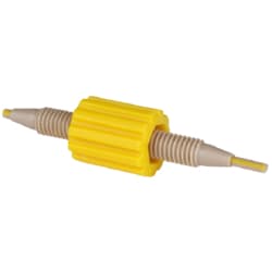 Microsolv Technology Corporation Union, Column Coupler, Universal Fit 0.18mm through Hole with 0.007