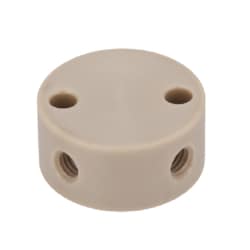 Microsolv Technology Corporation Union, Connector, Tee, High Pressure,