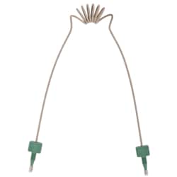 Microsolv Technology Corporation Tubing, PEEK, Coiled, 0.030