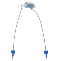 Microsolv Technology Corporation&nbsp;Tubing, PEEK, Coiled, 0.010