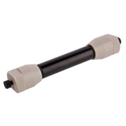 Microsolv Technology Corporation HPLC Column Set, PEEK, 7.5mm ID. Includes, 1 EA 100mm x 7.5mm Column Tube, Black, 2 EA 5um Frits, 2 EA End Fittings. 1 EA.