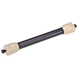 Microsolv Technology Corporation HPLC Column Set, PEEK, 7.5mm ID. Includes, 1 EA 150mm x 7.5mm Column Tube, Black, 2 EA 5um Frits, 2 EA End Fittings. 1 EA.