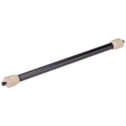 Microsolv Technology Corporation HPLC Column Set, PEEK, 7.5mm ID. Includes, 1 EA 300mm x 7.5mm Column Tube, Black, 2 EA 5um Frits, 2 EA End Fittings. 1 EA.