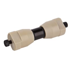Microsolv Technology Corporation HPLC Column Set, PEEK, 7.5mm ID. Includes, 1 EA 50mm x 7.5mm Column Tube, Black, 2 EA 5um Frits, 2 EA End Fittings. 1 EA.
