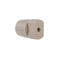 Microsolv Technology Corporation&nbsp;End Fitting, PEEK, 4.6mm ID, for use with the All-PEEK Column Packing System. 1 EA.