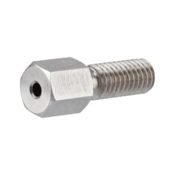 Microsolv Technology Corporation&nbsp;Tubing Connector Fittings, High Pressure, 1/16