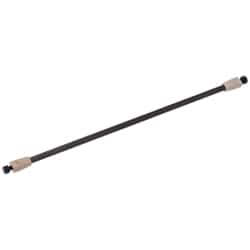 Microsolv Technology Corporation HPLC Column Set, PEEK, 2.1mm ID. Includes, 1 EA 250mm x 2.1mm Column Tube, Black, 2 EA 2um Frits, 2 EA End Fittings. 1 EA.