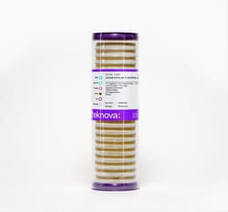 Teknova&nbsp;LB Agar Plates with 7% Sucrose and Kanamycin-25.  100mm, 20 Plates per Sleeve, Sterile. 8 pack.