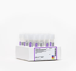 Teknova LB Broth with Kanamycin-50. 3mL Tube, Sterile. 25-Pack, Quantity: