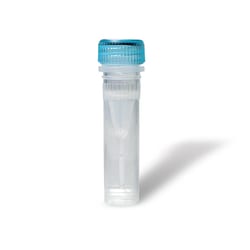 Alkali Scientific&nbsp;ClearSeal&trade; 0.5ml Sterile Screw Caps, Free Standing, Sterile, 5 Inner Packs of 100, 500/cs