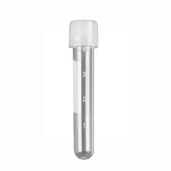 Alkali Scientific DuoClick™ Two Position Screw-Cap Culture Tubes, 5mL, Sterile, 20 Bags of 25 Tubes, 500/cs
