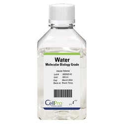 Alkali Scientific CellPro™ Molecular Biological Grade Water, 20 Liters