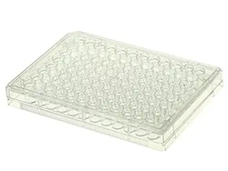 Alkali Scientific&nbsp;CellPro&trade; 96 Well Cell Culture Plate, Flat, Non-Treated, Sterile, 1/pk, 100/cs