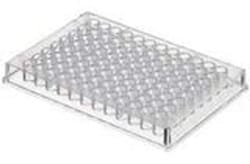 Alkali Scientific&nbsp;CellPro&trade; 96-Well Cell Culture Plate, Flat, Non-Treated, Sterile, 1/pk, 100/cs
