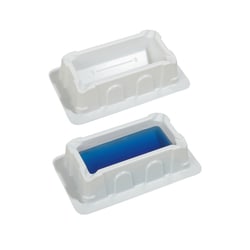 Alkali Scientific&nbsp;ASPIR-8&trade;,  25mL Reservoir for 8-channel Pipettes, 5/Sterile Bag, 200/cs