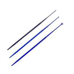 Alkali Scientific Inoculating Needles, Rigid ABS (50 Sterile Peel Bags of 20 Needles), 1000/cs