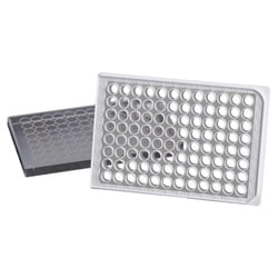 Alkali Scientific 96 Well White Plate, PS/PS, TC treated, Sterile 5/25,