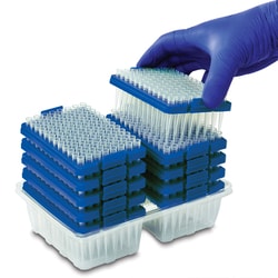 Alkali Scientific&nbsp;1000µl Refill Pipet Tips,1mL, (8 Racks of 96), 768/cs