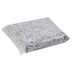 Alkali Scientific 8 Liter Lab Armor Metal Beads for Bead Bath