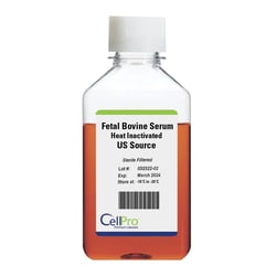 Alkali Scientific&nbsp;ASI&trade; Fetal Bovine Serum (FBS), Heat Inactivated, US Source/Origin, 500 mL