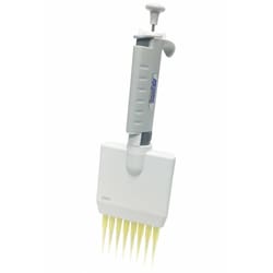 Alkali Scientific ProPette™ LE 8-Channel Pipette, 5 to 50µL