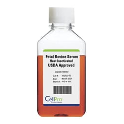 Alkali Scientific ASI™ Fetal Bovine Serum (FBS), Heat Inactivated, USDA Approved, 500mL