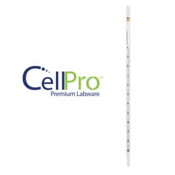 Alkali Scientific CellPro™ 1mL Serological Pipets, Individually Wrapped, 400/cs