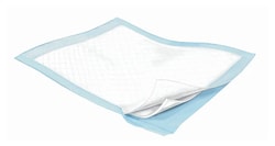 Alkali Scientific Bench Pad Absorbent, Diaper Style, Absorb 500 mL, 17