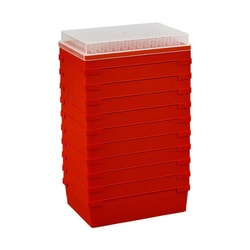Alkali Scientific PurePoint™ LTS Tips, 20 uL, Refills, 96 Tips/Reload, 10 reloads/pk, 10 pk/cs, 960 Tips/cs