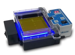 Alkali Scientific myGel InstaView Electrophoresis System, includes gel