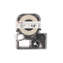 Alkali Scientific 20' Cassette of 12mm ULT (Ultra-low Temp) Lab Tape, White