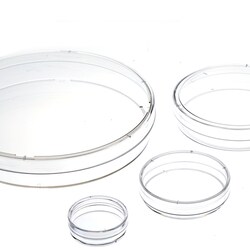 Alkali Scientific ASI™ Cell Culture Dish, 35 X 10mm, 3mL*, TC Treated, Sterile, 10/sleeve, 500/cs