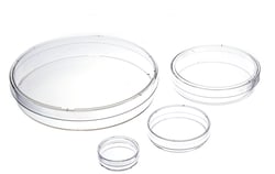 Alkali Scientific CellPro™ 35mm Cell Culture Dish, TC, Sterile 20/pk, 500/cs