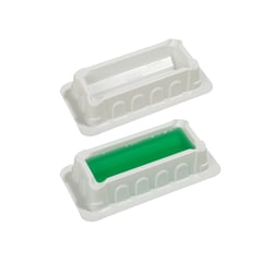 Alkali Scientific ASI Solution Reservoir, 10mL, Sterile, Individually Wrapped,