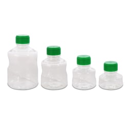 Alkali Scientific CellPro Reservoir Bottle, Round, 500mL, Sterile, 24/cs,