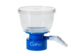 Alkali Scientific CellPro 500mL Bottle Top Filter, PES Filter Material,