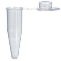 Alkali Scientific&nbsp;ProCycle&trade; PCR Tubes, Individual 0.2mL Flat Cap, 1000/cs