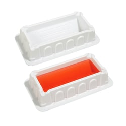 Alkali Scientific ASI Solution Reservoir, 50mL, Sterile, 5/cs, 200/cs,