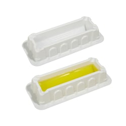 Alkali Scientific&nbsp;ASI&trade;Solution Reservoir, 25mL, Bulk Pack, 100/cs